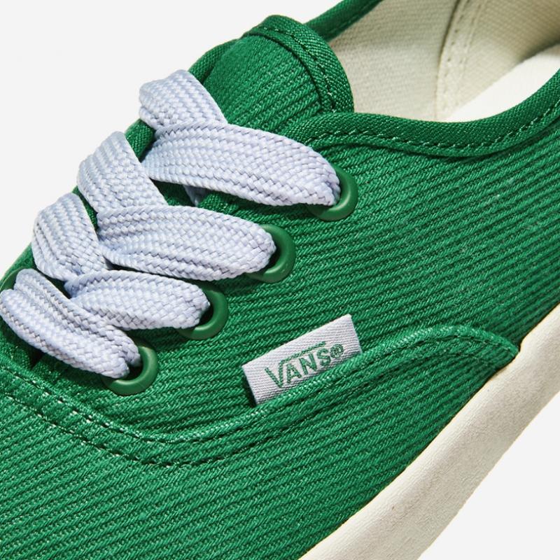 Vans Authentic Rope Pro   Denim Verdant Green Vn000d04j5f Denim Verdant Green