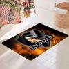 Entrance Door Mat Nordic Style Bedroom Living Room Doormat Home Balcony Anti-Slip Modern Home Decor
