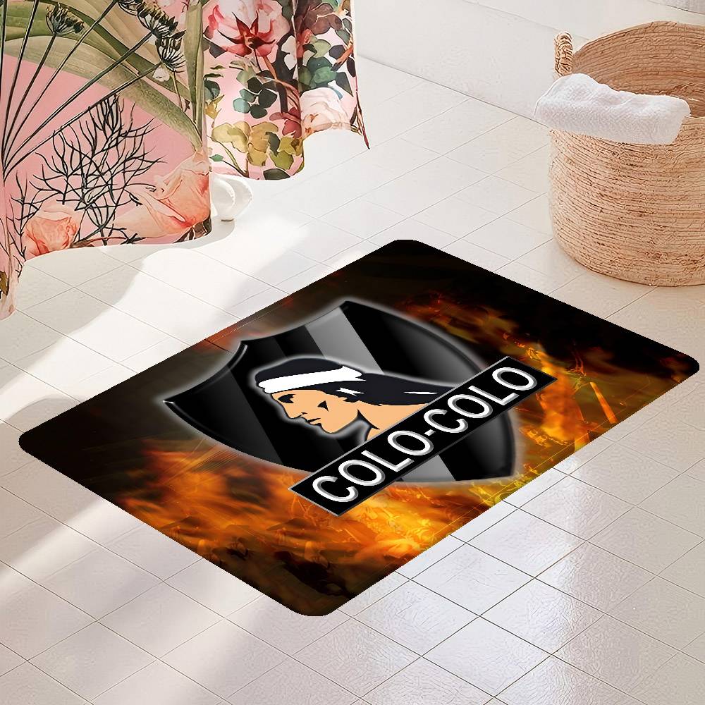 Entrance Door Mat Nordic Style Bedroom Living Room Doormat Home Balcony Anti-Slip Modern Home Decor