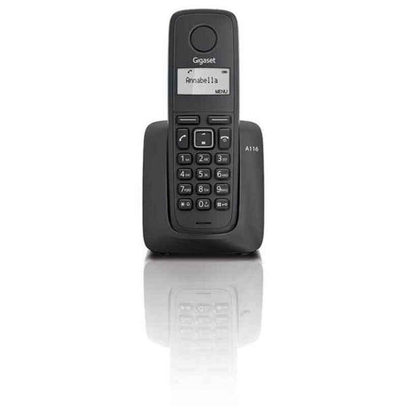

Стационарный телефон Gigaset A116.
