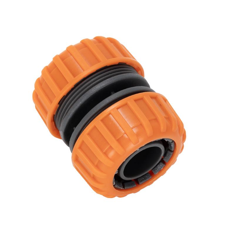 Garden Hose Quick Connect & Repair Joint, 3/4-Inch & 1-Inch, 4-Point & 6-Point Extension.
