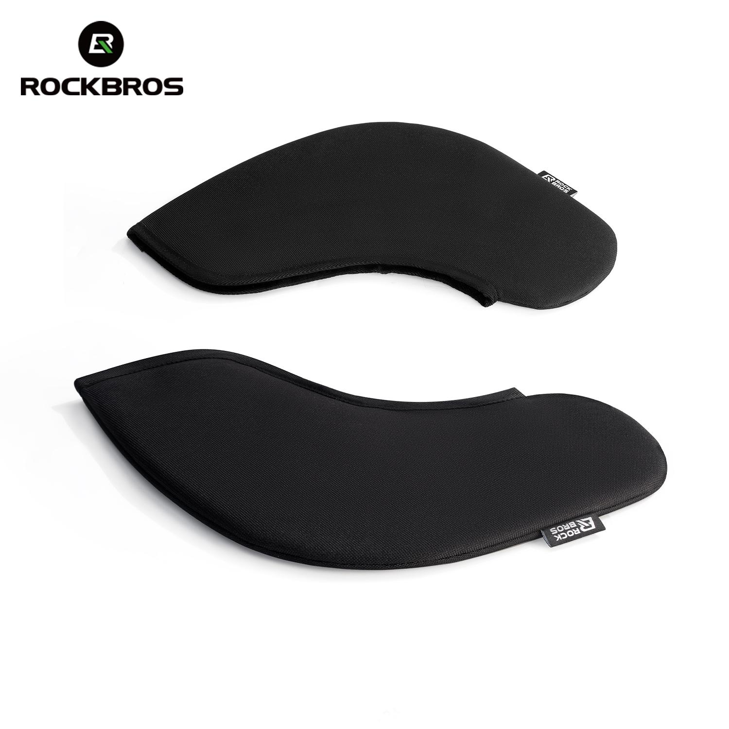 ROCKBROS Bicycle Handlebar Protector Dustproof MTB Road Bicycle Maintenance Cover Scratch-Resistant Bike Riding Handlebars Cover one size