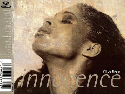 CD INNOCENCE - I'll Be There Coolcd255,32387 Cooltempo 1992 UK Dance & Electronica Used