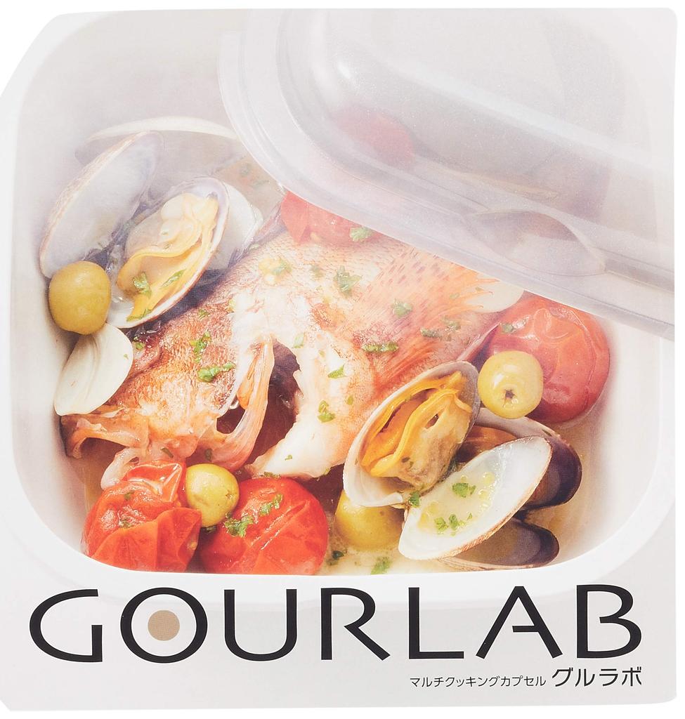 Multi Cooking Capsule Gururabo Multiset GLB-MS