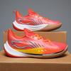 Mens Basketball Shoes Low Top With Full-Length Air Cushion Lightweight Durable Rubber Sole Outdoor Court Running