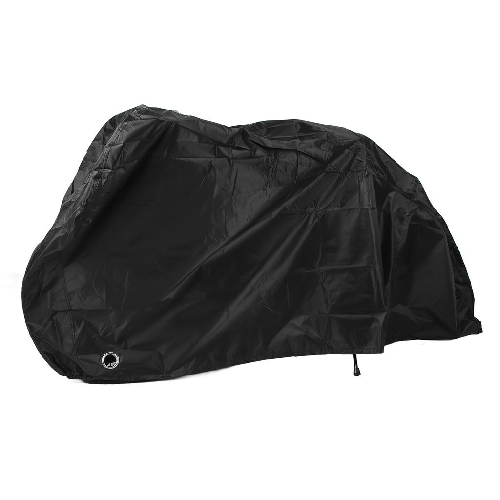 Mountainbike Abdeckung Oxford Stoff Wasserdichte Fahrradabdeckung Outdoor Lagerung Fahrradabdeckung 200x70x110cm