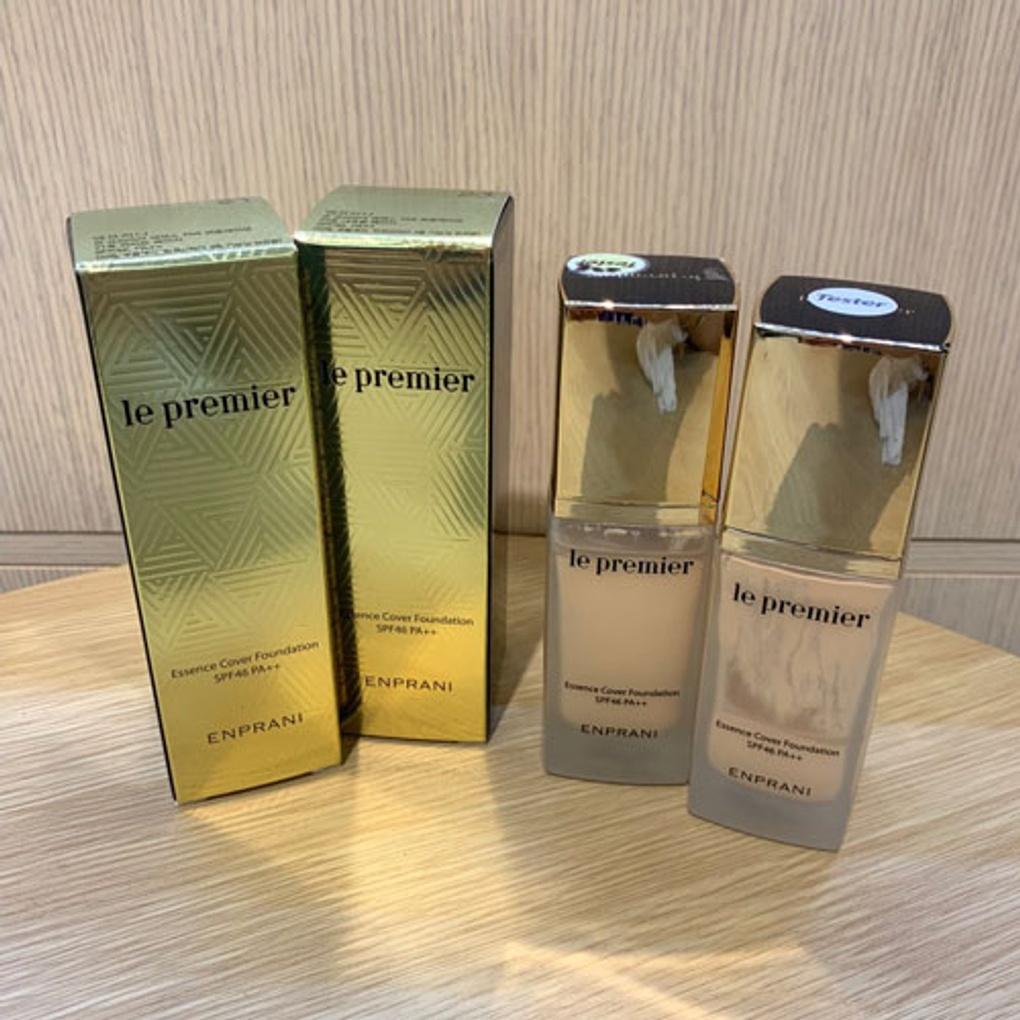 

Le Premier Covering Essence Cover Foundation No. 21