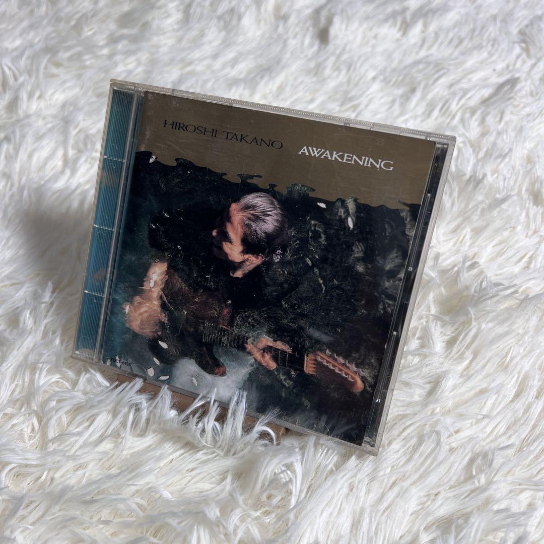 

[USED] HIROSHI TAKANO AWAKENING