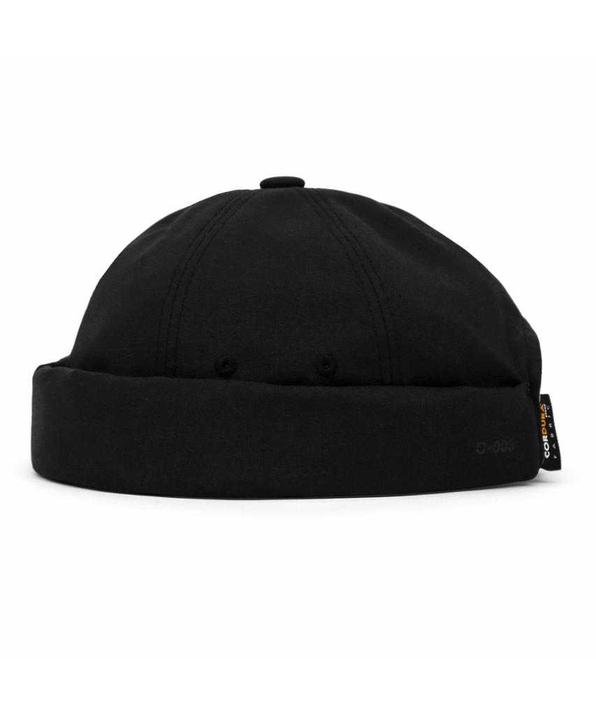 Yualeichi Cordura Waterproof, Water-Repellent, Durable Outdoor Cap Urh - C - 003 - Cordura - M Bk