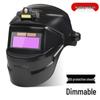 Luogang Auto-Darkening Welding Helmet