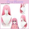 Lange 70cm Bocchi The Rock Gotou Hitori Cosplay Perücke Weiche Hochtemperaturfaser