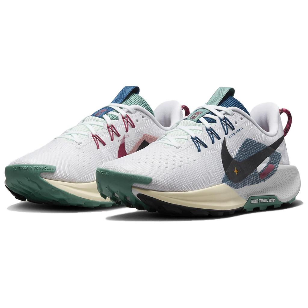 Nike Pegasus Trail 5 Court Blue Cedar Damen Weiß Court Blue Cedar Schwarz DV3865-100