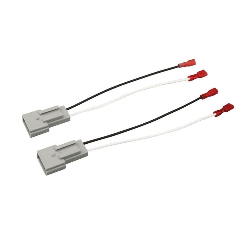 Strong Car Sound Cable Assembly Noise without Signal Transmission High Performances Speaker Cable Harness for Vehicles