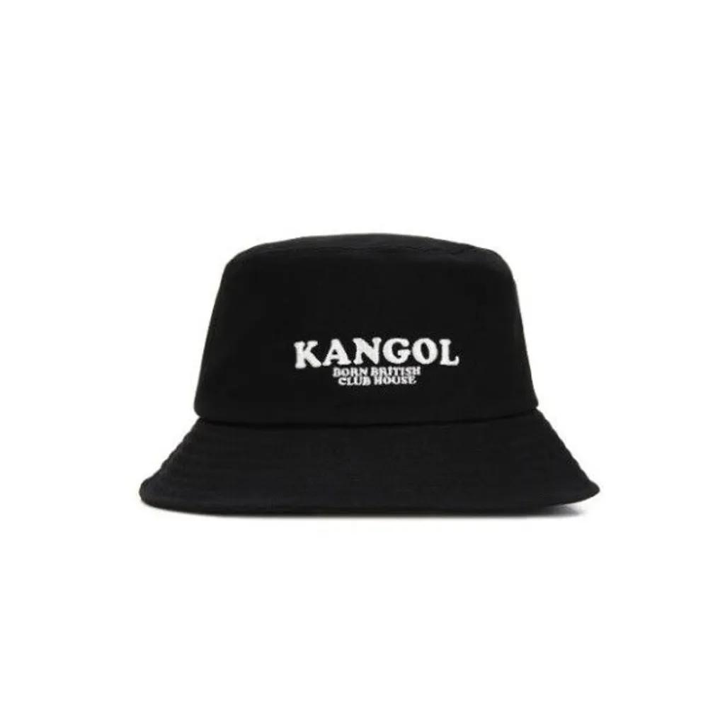 [KANGOL] Cap CQK KQEH-CA45550BK Clubhouse Bucket 4555 Black M
