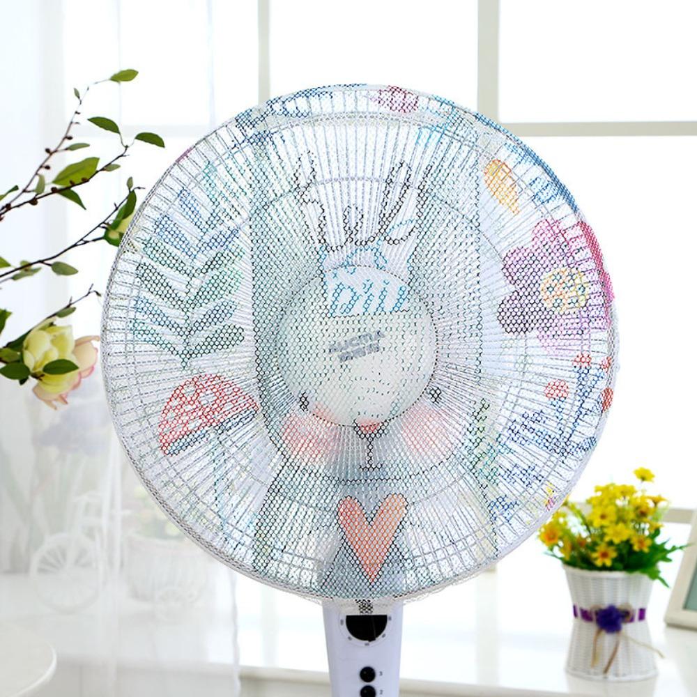 50cm Dustproof Cover Finger Protection Fan Protection Cover Safety Protection Guard  Fan Protection