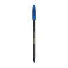 Reynolds Aeroslim Blue Ball Pen Set, 25 Pcs, 0.7mm Tip for Smooth Writing, Office, School & Home Use