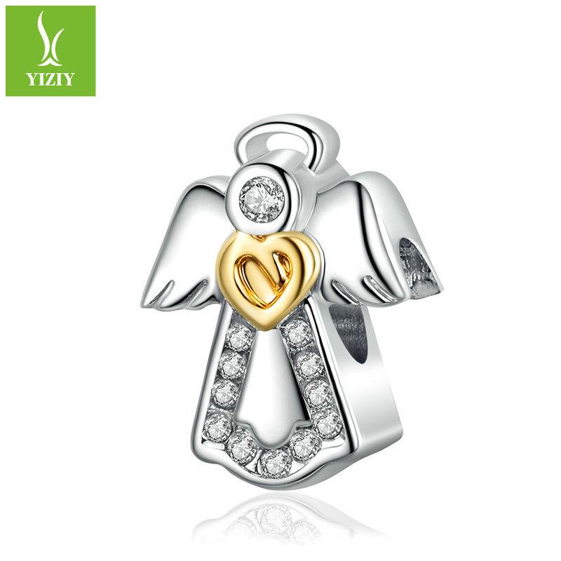 Trend Stopowy Stop DIY Pingwin Koraliki do Kieliszka do Wina Łańcuszek Zabezpieczający Akcesoria