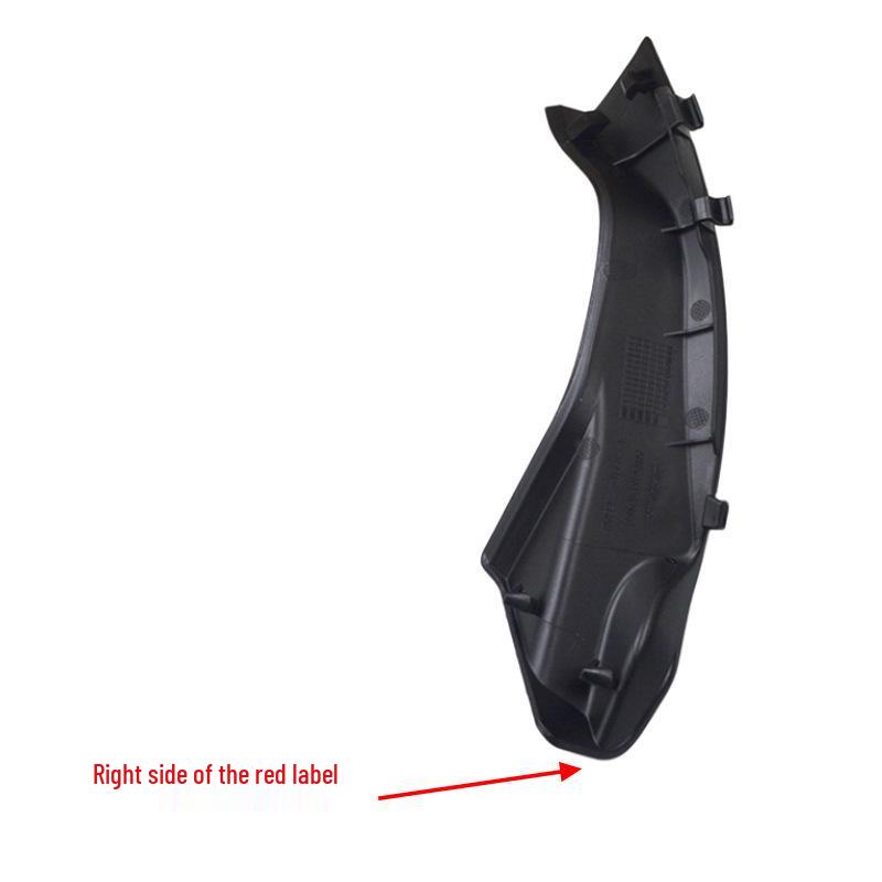 Great Wall H2 & Haval H2 Accessories: Hood Hinges, Wiper Deflector, Corner Trim Panels