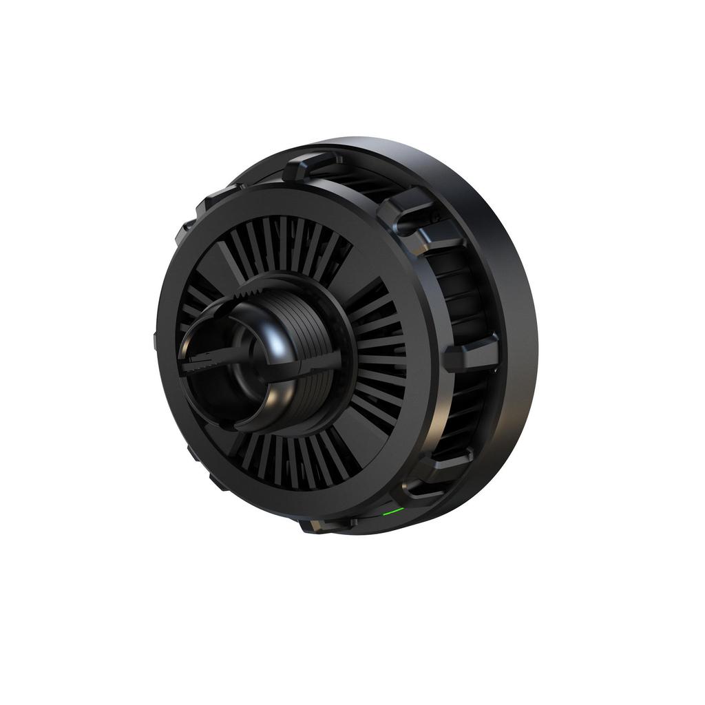 25W QI2.2 Magnetisches Auto-Funkladegerät & Handyhalter mit Kühlung, Magsafe-kompatibel