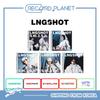 [Pre-order] LNGSHOT - EP [S.W.I.S.H.] (Standard Ver.) [POB]