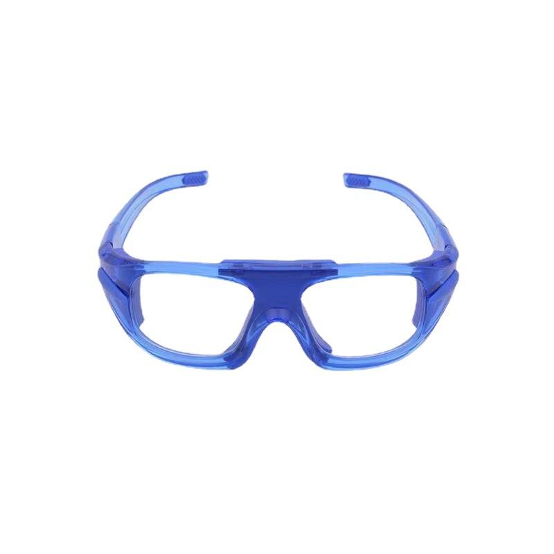 Trendy and Fashionable Professional Basketball and Football Impact-resistant Goggles, Outdoor Cycling Sports Protective Eyewear with Interchangeable
