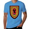 ILRRPS - International Long Range Reconnaissance Patrol School (Black Background) T-Shirt Plus Sizes Mens Graphic T-shirts