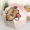 1PC Cute Capybara Personality Umbrella with 8 Frames, Automatic Open, Durable Frame, Quality Craftsmanship Yy250912106