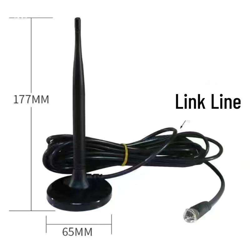 HD Universal DTMB Indoor/Outdoor Digital TV Antenna for City/Rural Use