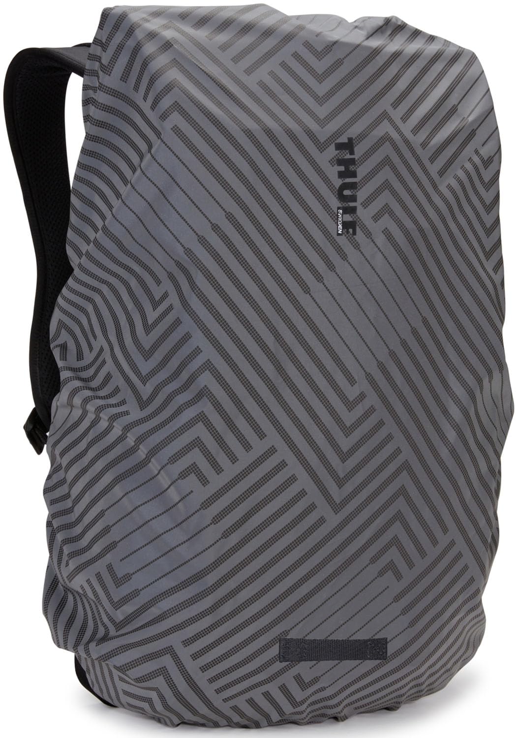 

Thule Backpack Rain Cover, Waterproof with Full Reflective Coating, Silver, 3205409