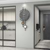 Jiujiuda Modern Decorative Wall Clock