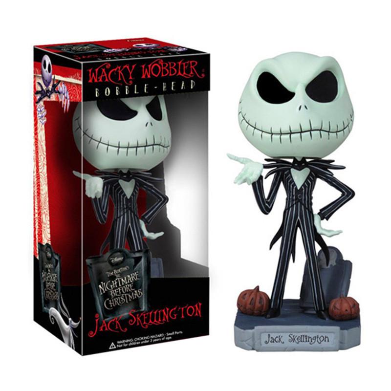 

Funko Bobblehead Series Classic Retro American Style Pvc Figurine Collection Jack