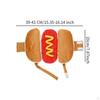 Dog Costume Clothing Cute Apparel Decorative Pet Supplies Halloween Cosplay
