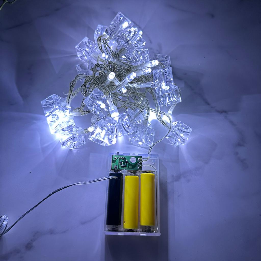 Power Adapter AA Battery Canceller Suitable for Christmas LED Lights Toy, Fans, Cameras Eliminate AA Batteries