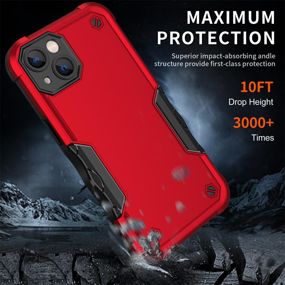 Shockproof Armor Mobile Case For iphone13 12 11 For iPhone 16 Pro Max iPhone 16 Plus 16 15 Pro Max 15 14 Pro Rugged Drop Cover