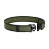 Men Outdoor Hiking Sports Waistband Canvas Buckle Belt Adjustable