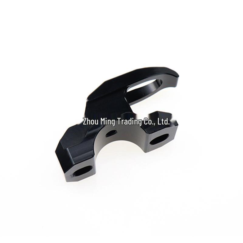 Aluminum Handlebar Master Cylinder Hook for Yamaha MT03/07/09 and More.