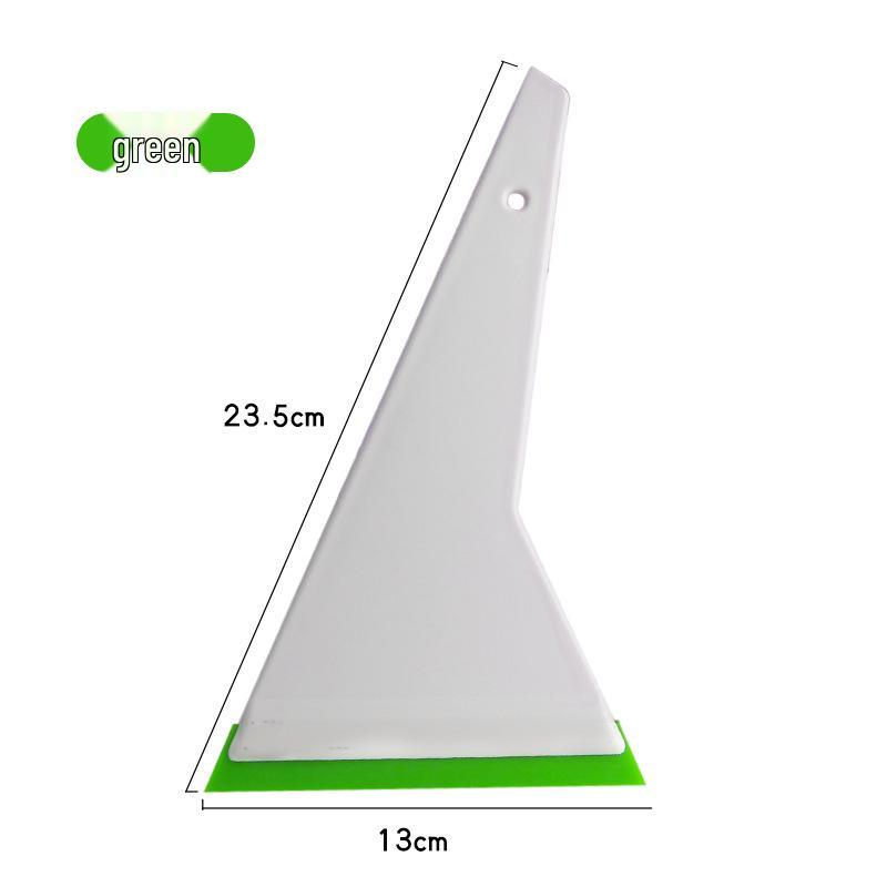 Triangle Car Film Water Scraper for Solar Film Installation