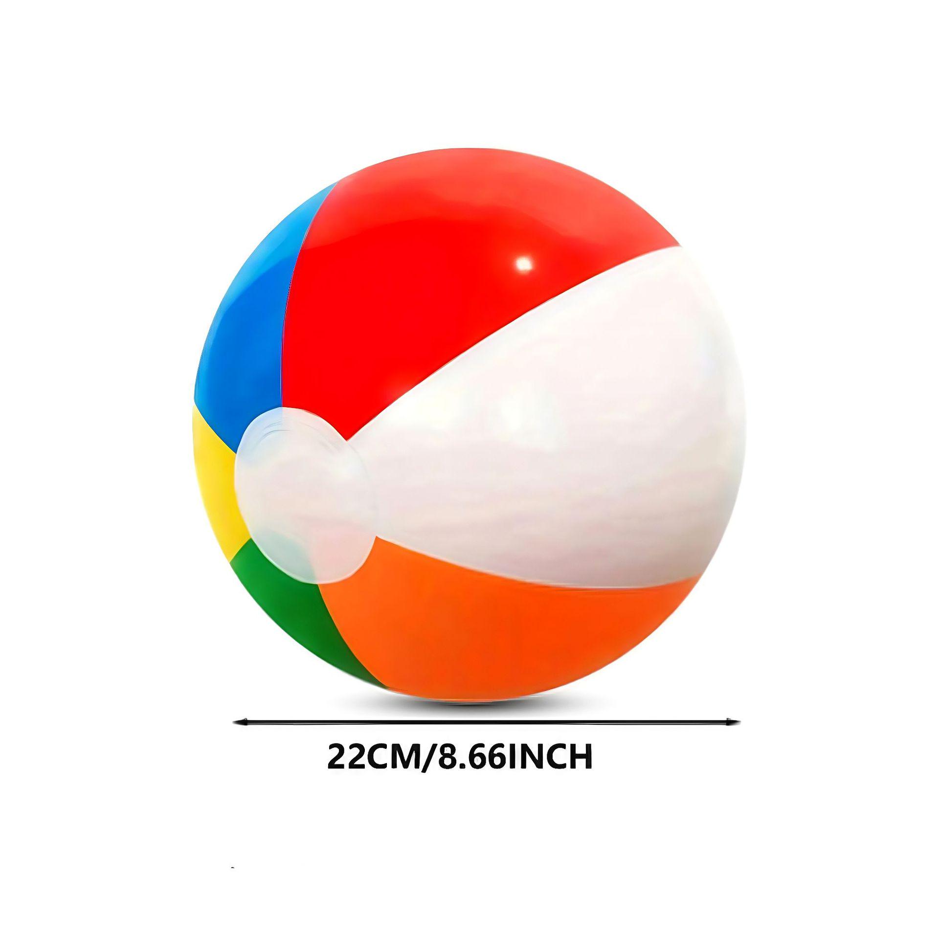 Eco-friendly PVC Parrot-Print Inflatable Ball: Educational Kids  Toy for Parent-Child Interaction