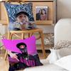 FloyyMenor & Cris Mj Personalisierter Kissenbezug Kinderzimmer Wilde Party Deko Kissenbezug Kinder Geburtstag Babyparty Geschenk