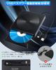 External DVD drive, USB-A to USB-C compatible, CD drive, DVD player, compatible with Windows and Mac, USB 3.2, high-speed, quiet operation,