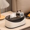 Dustproof Tissue Box Large Capacity Tissue Paper Box Durable Napkin Holder Dining Room