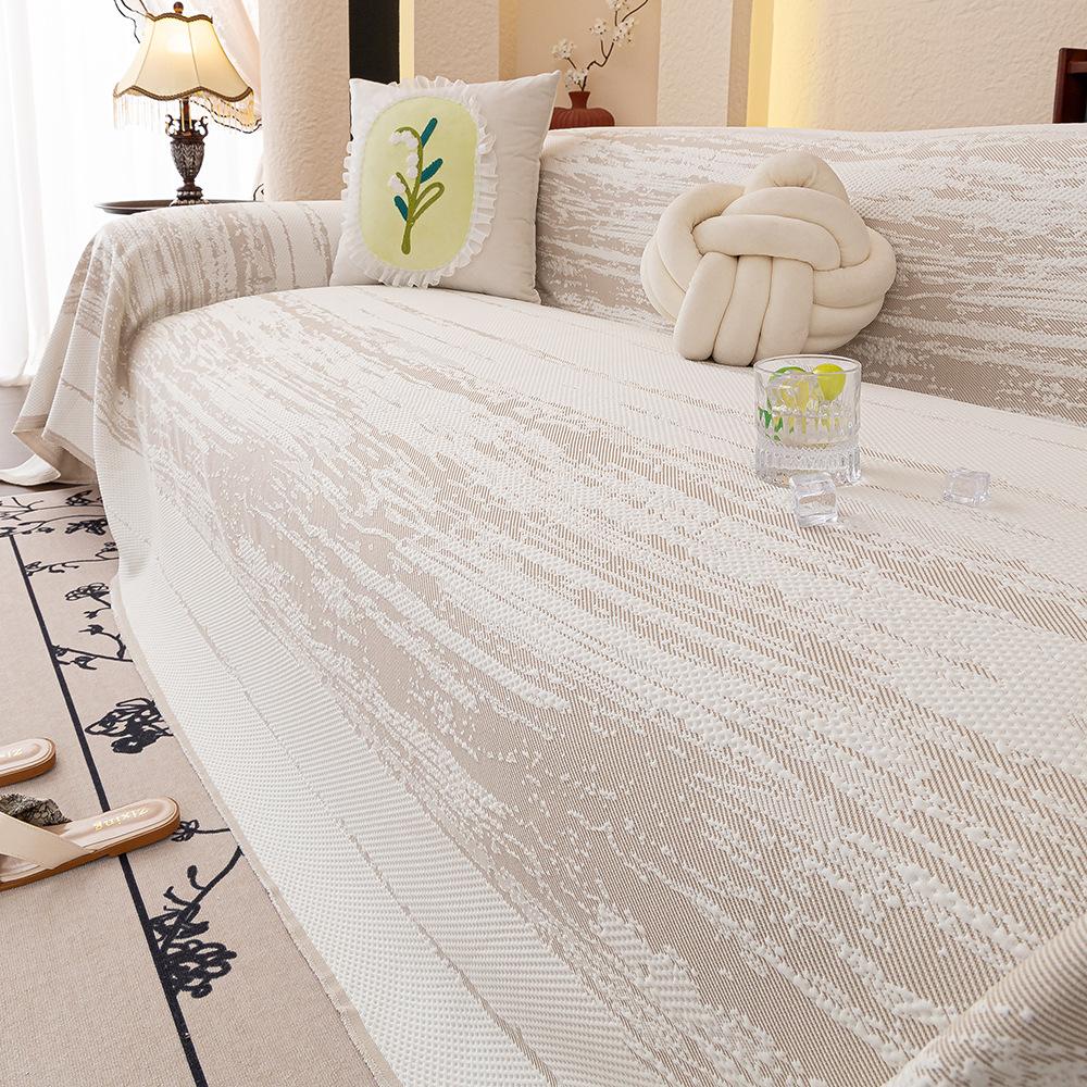 

Летний ледяной шелк охлаждающий стеганый чехол для дивана противоскользящий чехол для дивана чехол для сиденья для гостиной 1/2/3/4 дивана защита 180x130cm