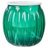 Nordic Style Water-Absorbing Flowerpot Transparent Automatic Watering Planter  Garden Decor