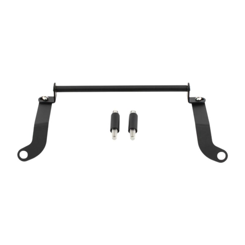 Adjustable Motorcycle Phone Holder Navigation Bracket Crossbar Mount for Honda 125 250 300 350 NSS350