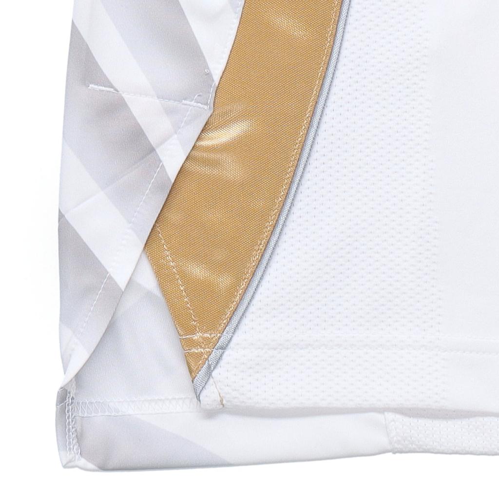 Nike NBA Breathable Straight-Cut Basketball Jersey Player Edition 2020-2021 Season Men Tops White CN1592-104