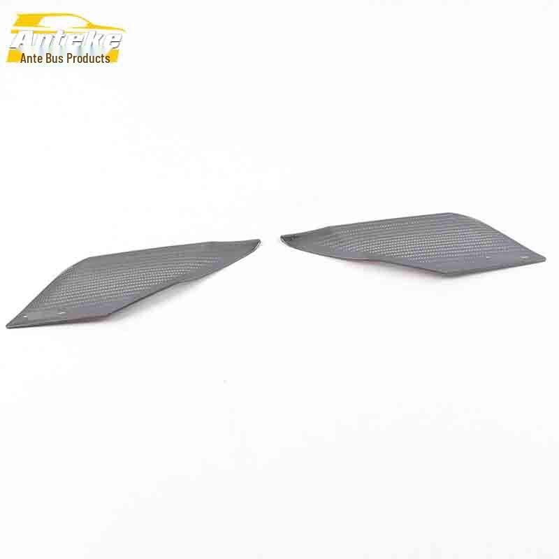 2020 CT4 Front Door Speaker Cover - Decorative Panel Sequin Accessory