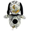 Nakajima Corporation Peanuts Snoopy 75th Anniversary Comic Plush 17cm H x 16cm W x 15cm D Toy, Small, 202734-24,