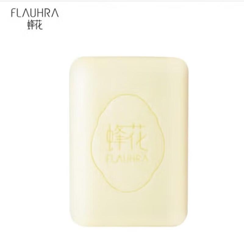 Bee & Flower Päronskämts Vårtétvålar