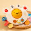 Baby Can Chew Cute And Fun Crabs To Exercise Fine Hand Movements Pull Rope Puzzle Early Education Toys