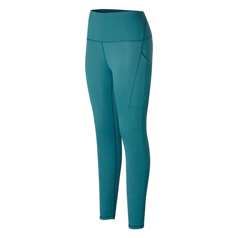 

Йога-брюки с высокой талией и эффектом подтяжки ягодиц: Эластичный, Удобный, Плотно прилегающий для Бега и Фитнеса S